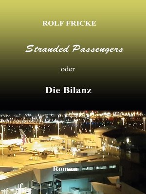 cover image of Stranded Passengers oder Die Bilanz